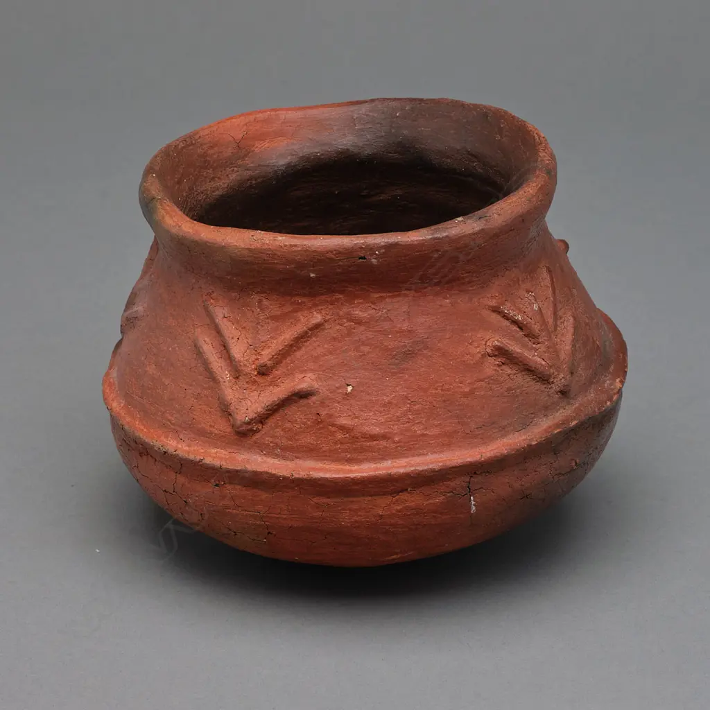 Earthenware cooking pot - Aibom, Papua New Guinea, Image 1++